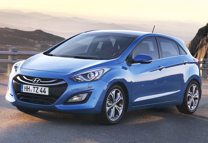 Ντεμπούτο για το νέο Hyundai i30